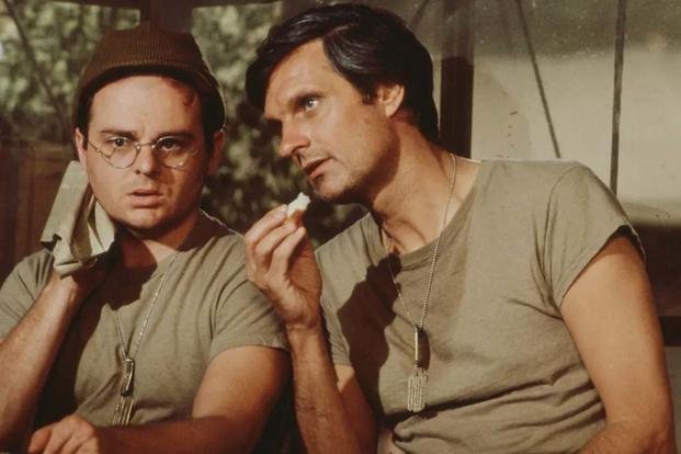 Why Alan Alda Is Auctioning His 'M*A*S*H' Dog Tags and Boots After 40 Years