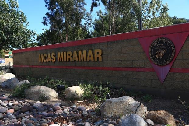 Marine Corps Air Station Miramar, San Diego, California.