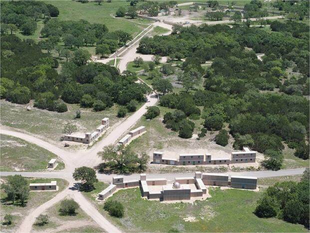 Joint Base San Antonio-Camp Bullis sits astride the Southern Edwards Plateau on the Northwest edge of San Antonio.