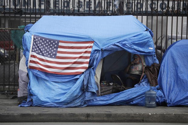 More than 46,000 Homeless Veterans Placed in Housing in 2023, Setting a Record for VA