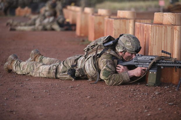 Face of Defense: Making Marine Snipers > U.S. Department of Defense > Story