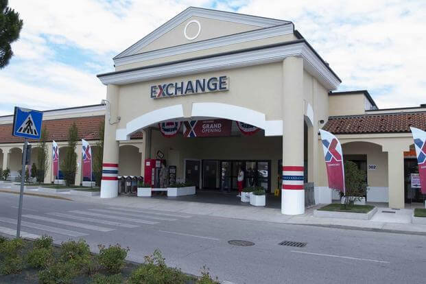 The Exchange  Exchange Stores