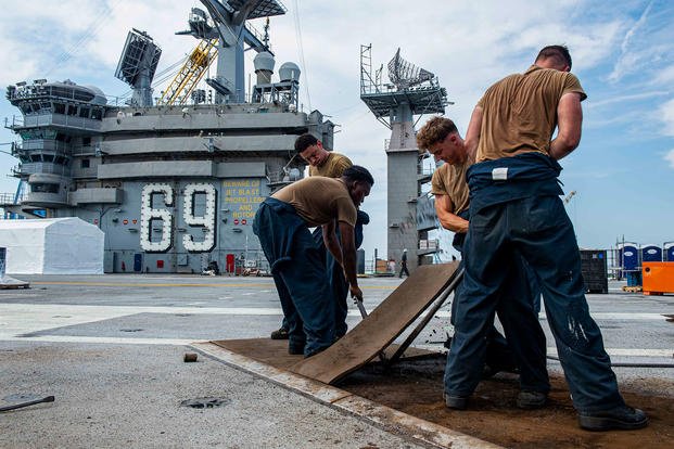 Top Navy Leaders All Say Sailors' Quality of Life Needs to Improve, But Specifics Remain Slim