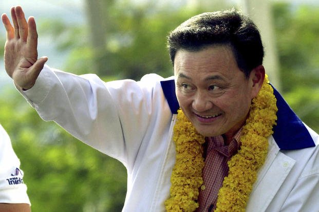 How Thailand’s Thaksin Shinawatra Went From Prime Minister to Fugitive Abroad and Back Home Again