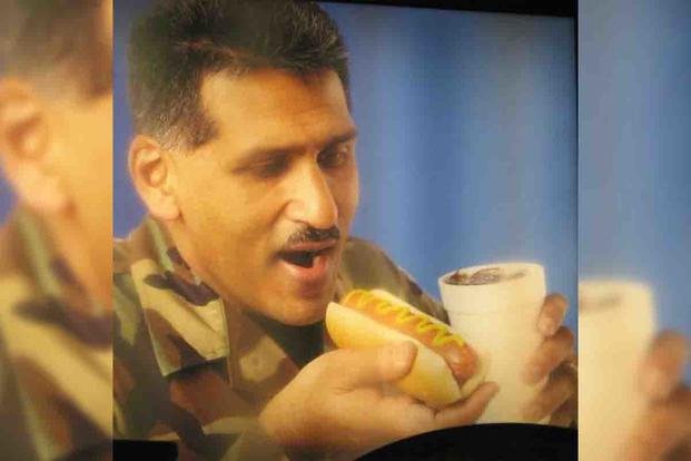 The Beloved Air Force Chief Behind the ‘AAFES Hot Dog Guy’ Meme Has Died
