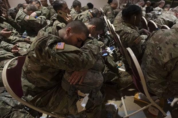 Troops Still Aren’t Getting Enough Sleep, and the Defense Department Isn’t Taking Responsibility, Watchdog Says