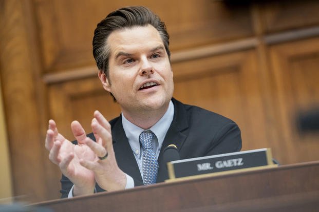 A Former Naval Officer Will Challenge Florida Congressman Matt Gaetz in Upcoming GOP Primary