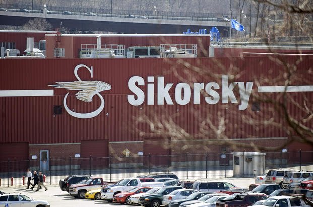 Sikorsky to Lay Off Hundreds in Connecticut After Army Helicopter Decision