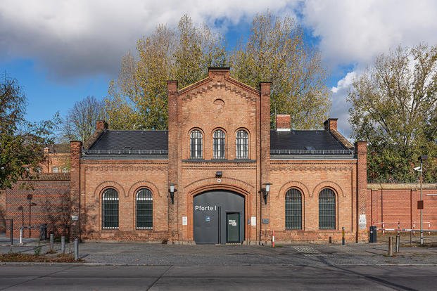 Mildred Fish-Harnack was guillotined on Feb. 16, 1943, at Plötzensee Prison in Berlin. 