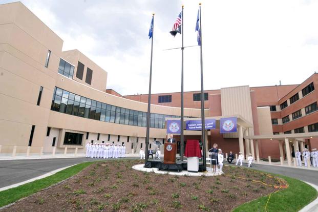 Capt. James A. Lovell Federal Health Care Center in Chicago