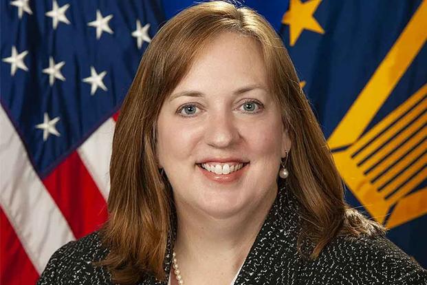 VA Chief of Staff Margaret "Meg" Kabat