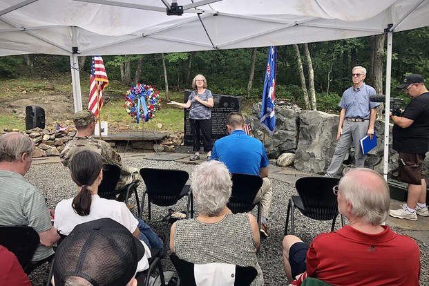 State Rep. Pat Duffy said the Mount Tom memorial service is one of the most meaningful for her