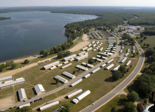 Camp Grayling Joint Maneuver Training Center