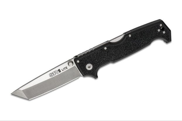 Cold Steel SR1 knife. (Courtesy photo)