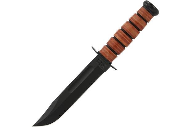 Ka-BAR USMC fighting knife