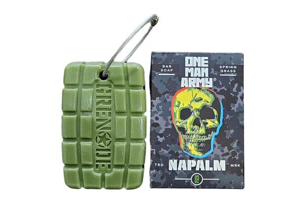 Napalm soap