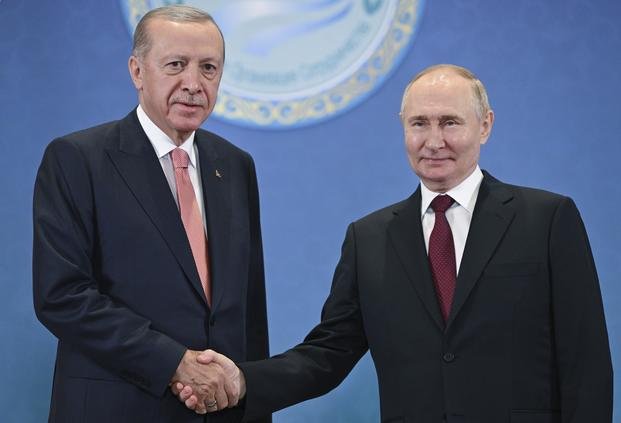 Russia Turkey Rivalry