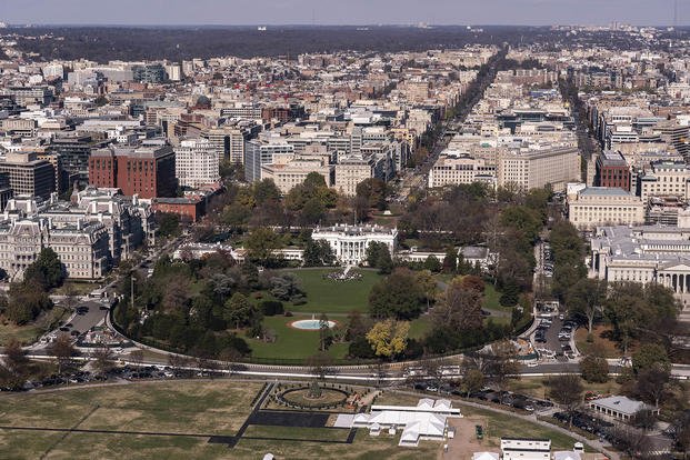 Washington, D.C., skyline