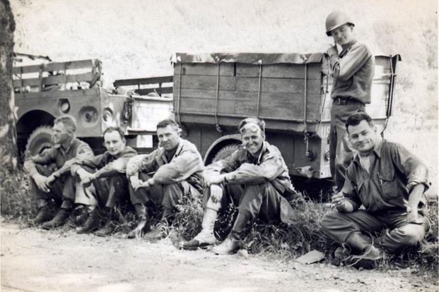 Combat engineers defused mines, built bridges, cleared roads and sometimes even fought as infantry. 