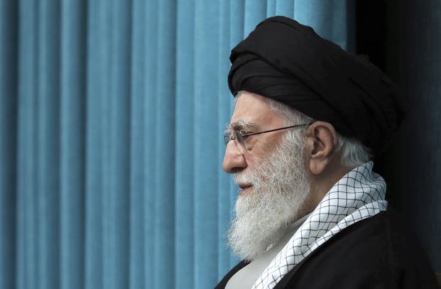 Supreme Leader Ayatollah Ali Khamenei