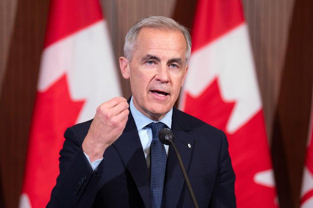 Canada Carney