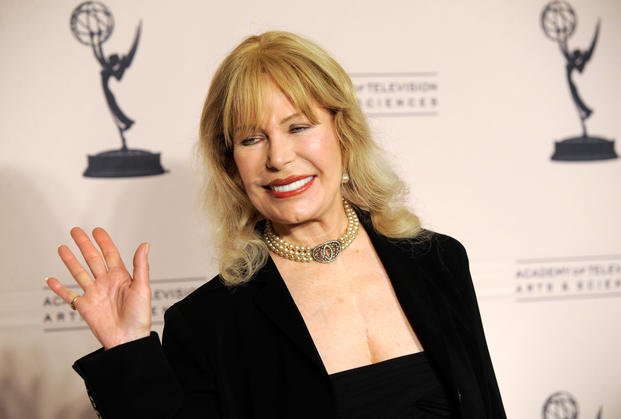 Actress Loretta Swit arrives at the 3rd Annual Television Academy Honors 