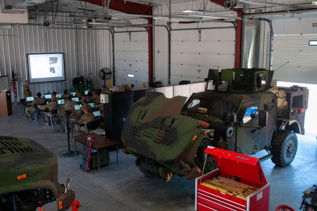 For the service members who work on the JLTV, death by PowerPoint is a real concern. 