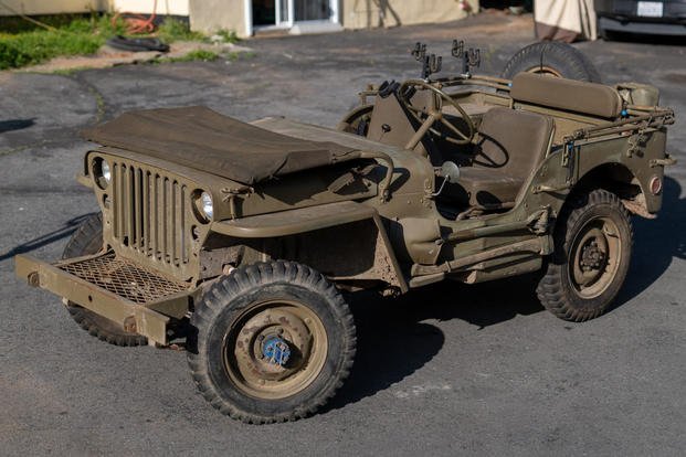 This beautiful Ford GPW sold for $15,500 – with a trailer – on Bring a Trailer in April 2025. 
