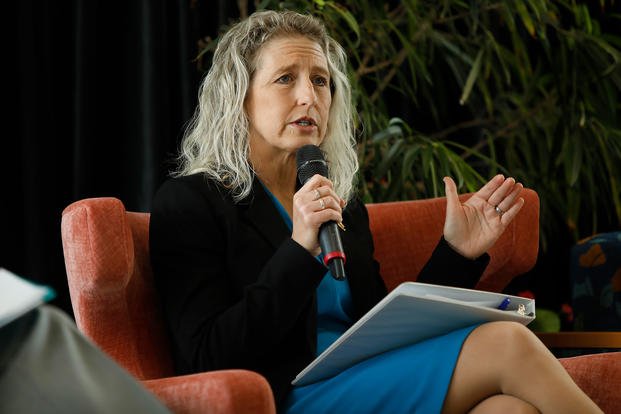 Rep. Jen Kiggans, R- Va., talks about how clean energy investments are helping bring new jobs