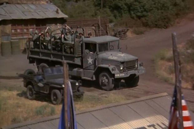 The famous Deuce and a Half was one of the greatest U.S. military vehicles of all time.