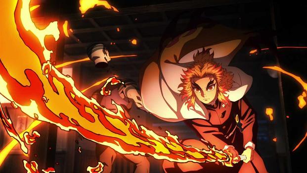 Kyojuro Rengoku in Demon Slayer (3)