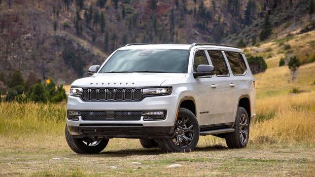 2025 Jeep Wagoneer L