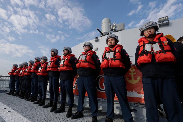 Taiwan Defense