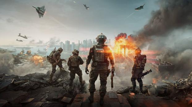 battlefield 6 pre load date time
