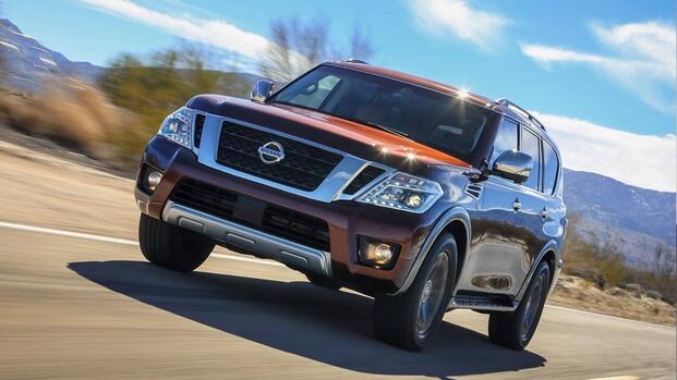 2020 Nissan Armada (2)