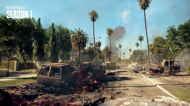 Battlefield 6 Eastwood