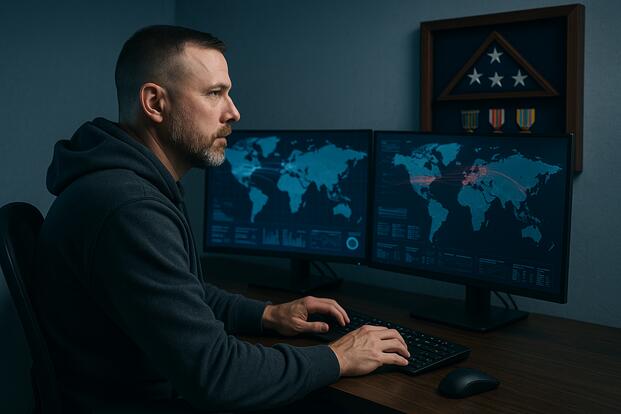 Why Veterans Should Consider Cybersecurity Careers
