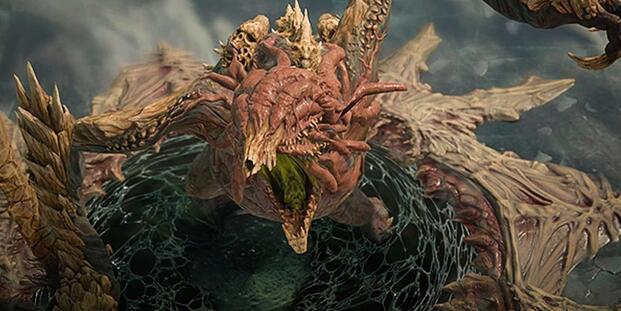 Diablo 4 World Boss Ashava