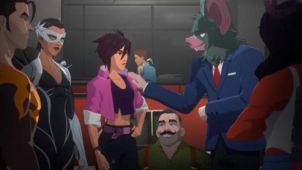 dispatch-z-team-members