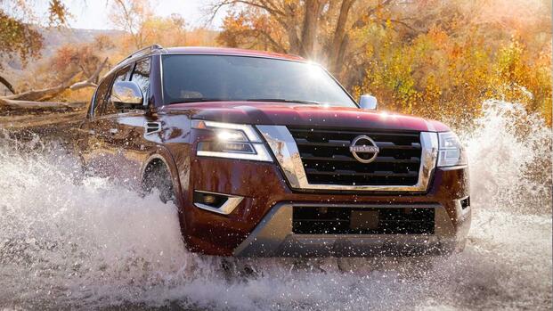 2020 Nissan Armada (3)