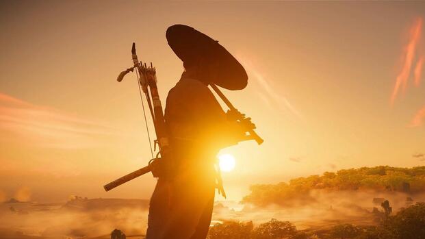 sony franchise rewards ghost of tsushima