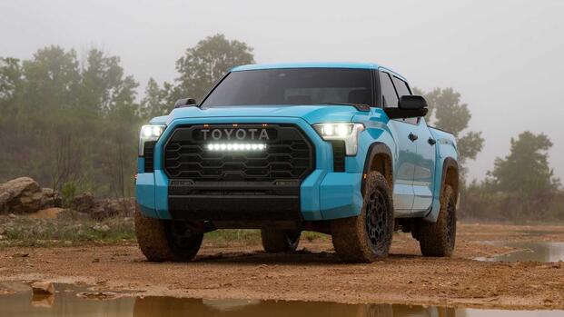 2026 Toyota Tundra TRDPro Tundra WaveMaker 