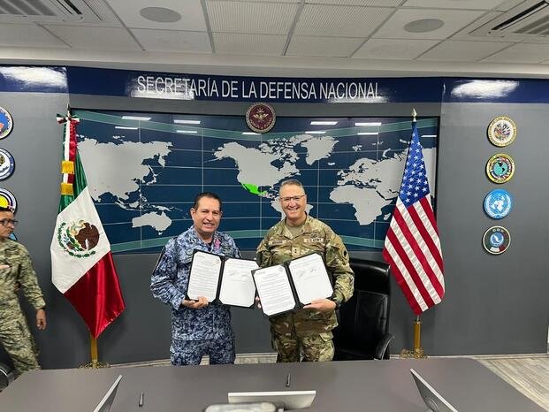 California and Mexico Join Together in ‘Strong’ Military-Civil Partnership