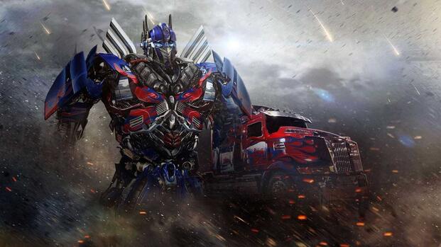 Optimus Prime Transformers