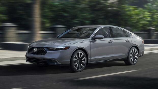 2025 Honda Accord Touring