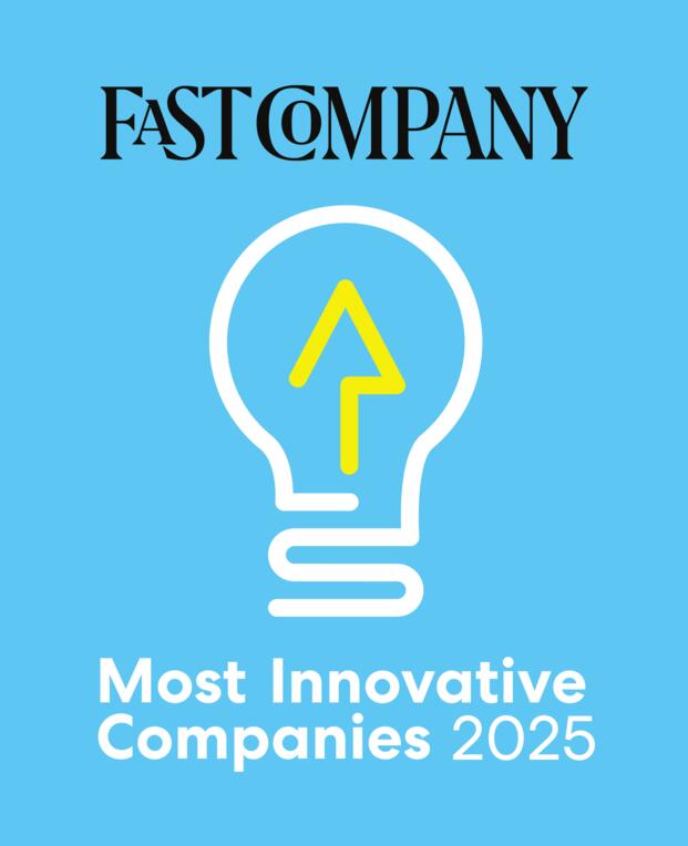 FastCompany Most Innovative Companies 2025