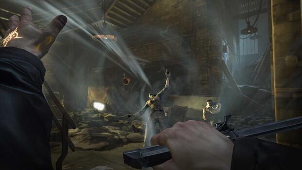 Dishonored In game Screenshot 6