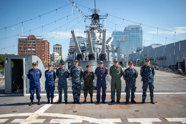 Navy Announces New Battleship Program With USS Defiant Planned as First Ship