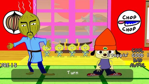 PaRappa the Rapper