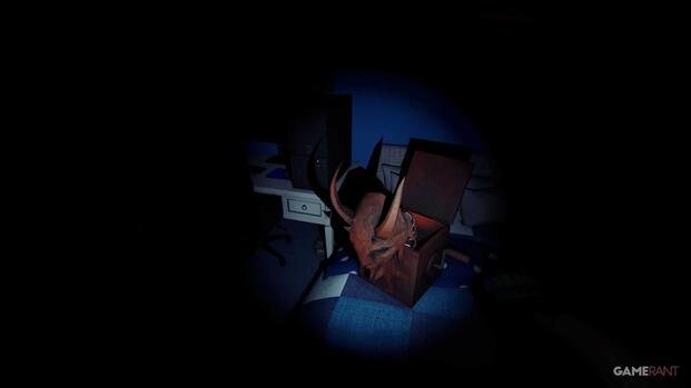 Phasmophobia - Winter's Jest Event - Krampus Jack-in-the-box